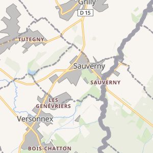 Carte localisation - 