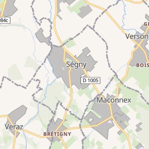 Carte localisation - 