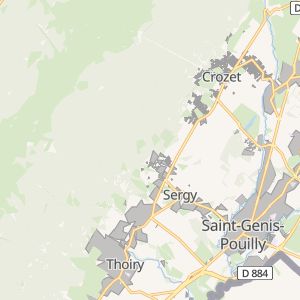Carte localisation - 