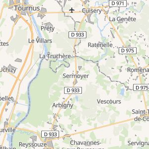 Carte localisation - 
