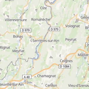 Carte localisation - 