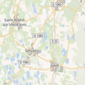 Carte localisation - 