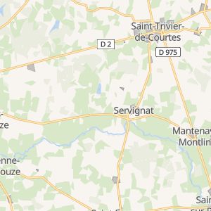 Carte localisation - 