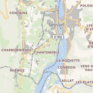 Carte localisation - 