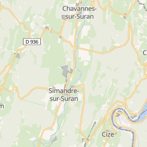 Carte localisation - 