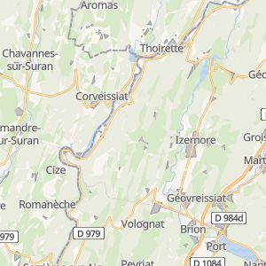 Carte localisation - 
