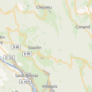 Carte localisation - 