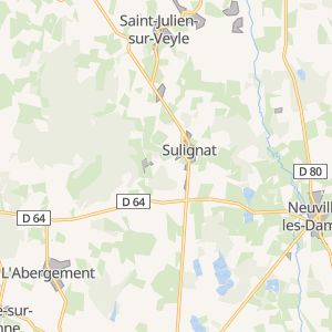 Carte localisation - 