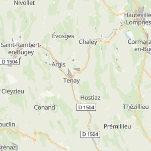 Carte localisation - 