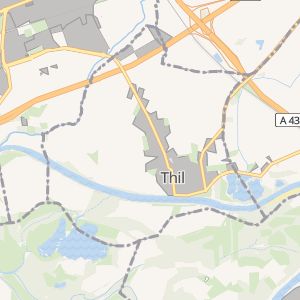Carte localisation - 