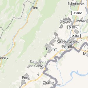 Carte localisation - 