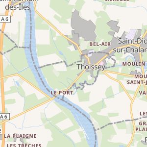 Carte localisation - 