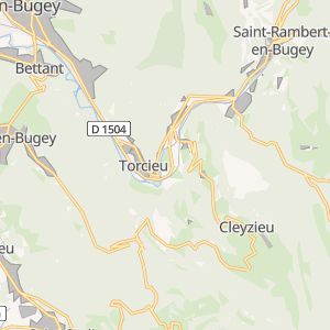 Carte localisation - 