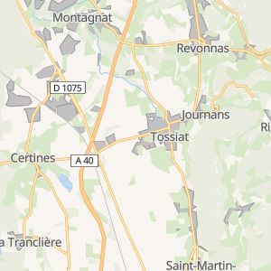 Carte localisation - 