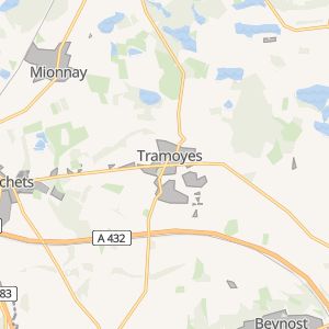 Carte localisation - 