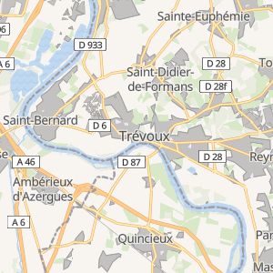 Carte localisation - 