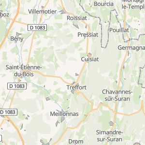 Carte localisation - 