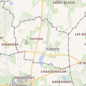 Carte localisation - 