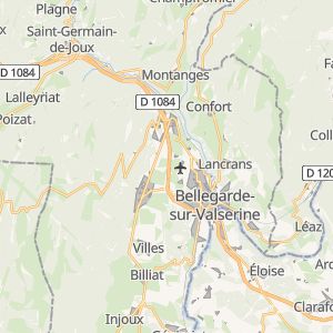 Carte localisation - 