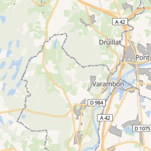 Carte localisation - 