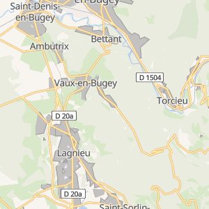 Carte localisation - 