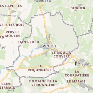 Carte localisation - 