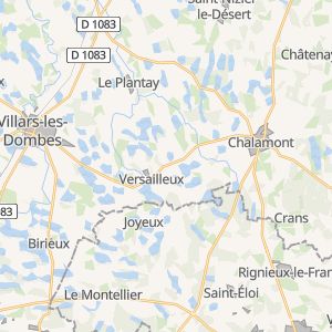 Carte localisation - 