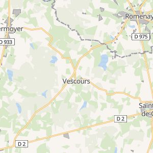 Carte localisation - 