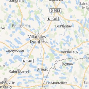 Carte localisation - 