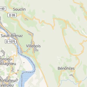 Carte localisation - 