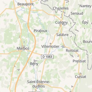 Carte localisation - 