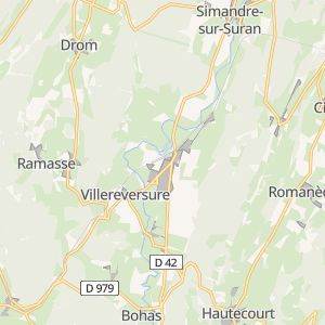 Carte localisation - 