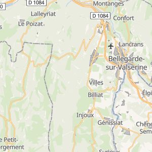 Carte localisation - 