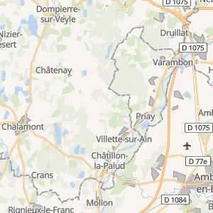 Carte localisation - 