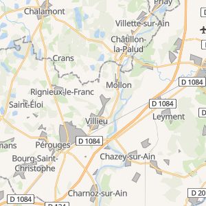 Carte localisation - 