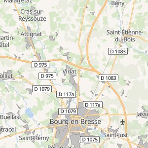Carte localisation - 