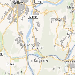 Carte localisation - 