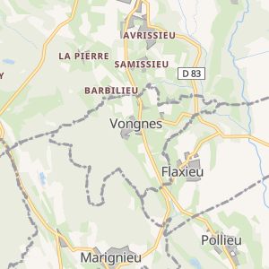 Carte localisation - 