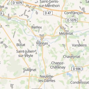 Carte localisation - 
