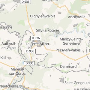 Carte localisation - 