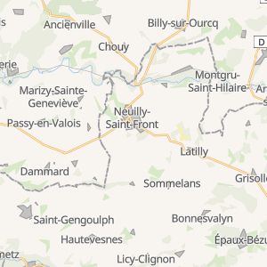 Carte localisation - 