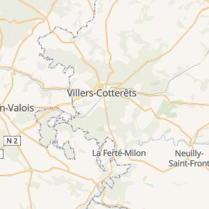 Carte localisation - 