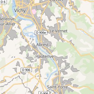 Carte localisation - 