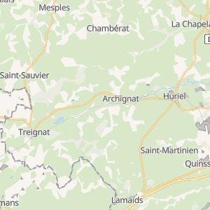 Carte localisation - 