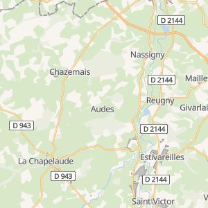 Carte localisation - 