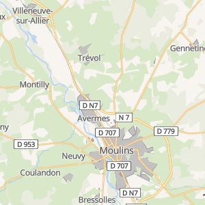 Carte localisation - 
