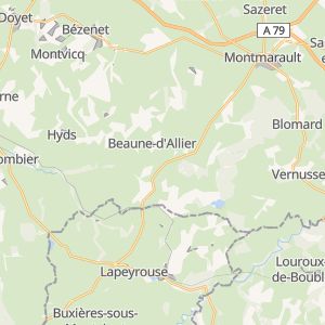 Carte localisation - 