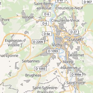 Carte localisation - 