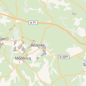 Carte localisation - 