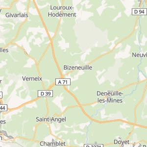 Carte localisation - 